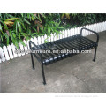 High quality American style garden chair without backrest